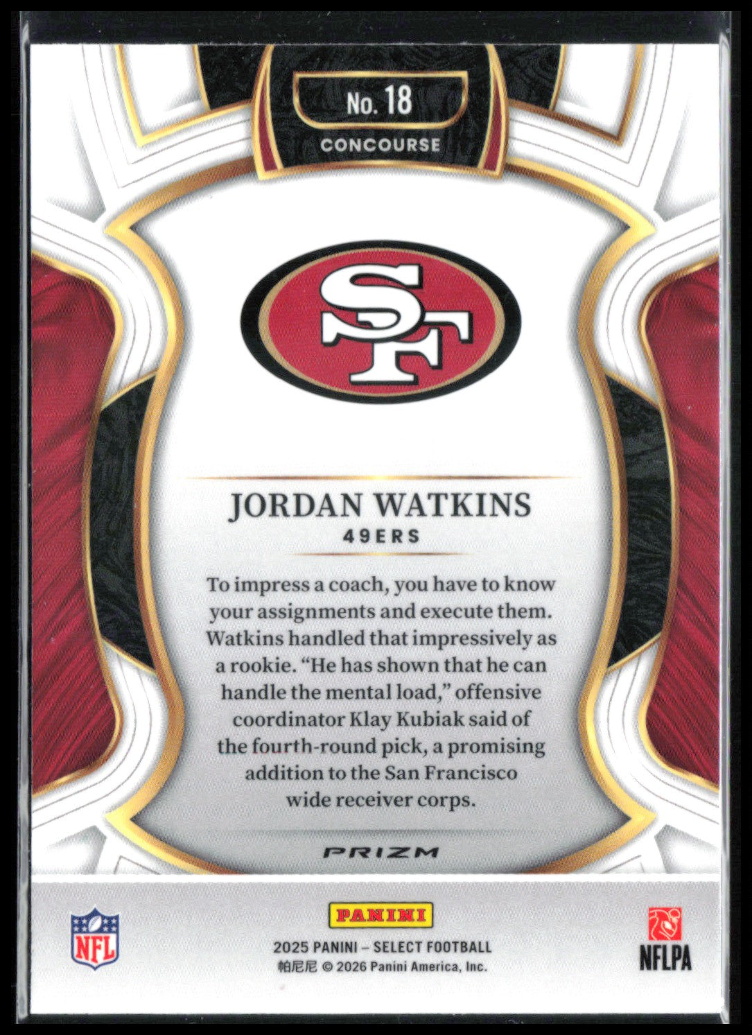 Jordan Watkins RC RWB Shock