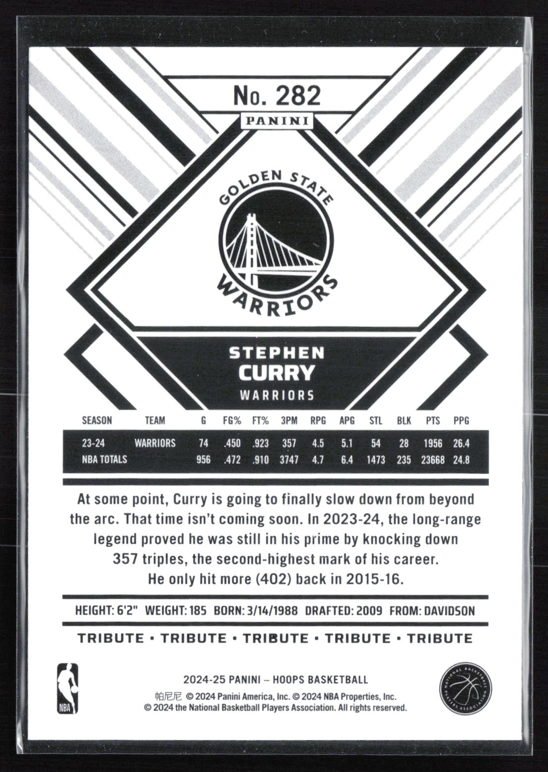 Stephen Curry