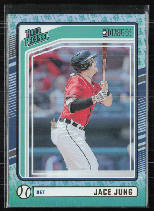 Jace Jung Prospect Liberty Parallel