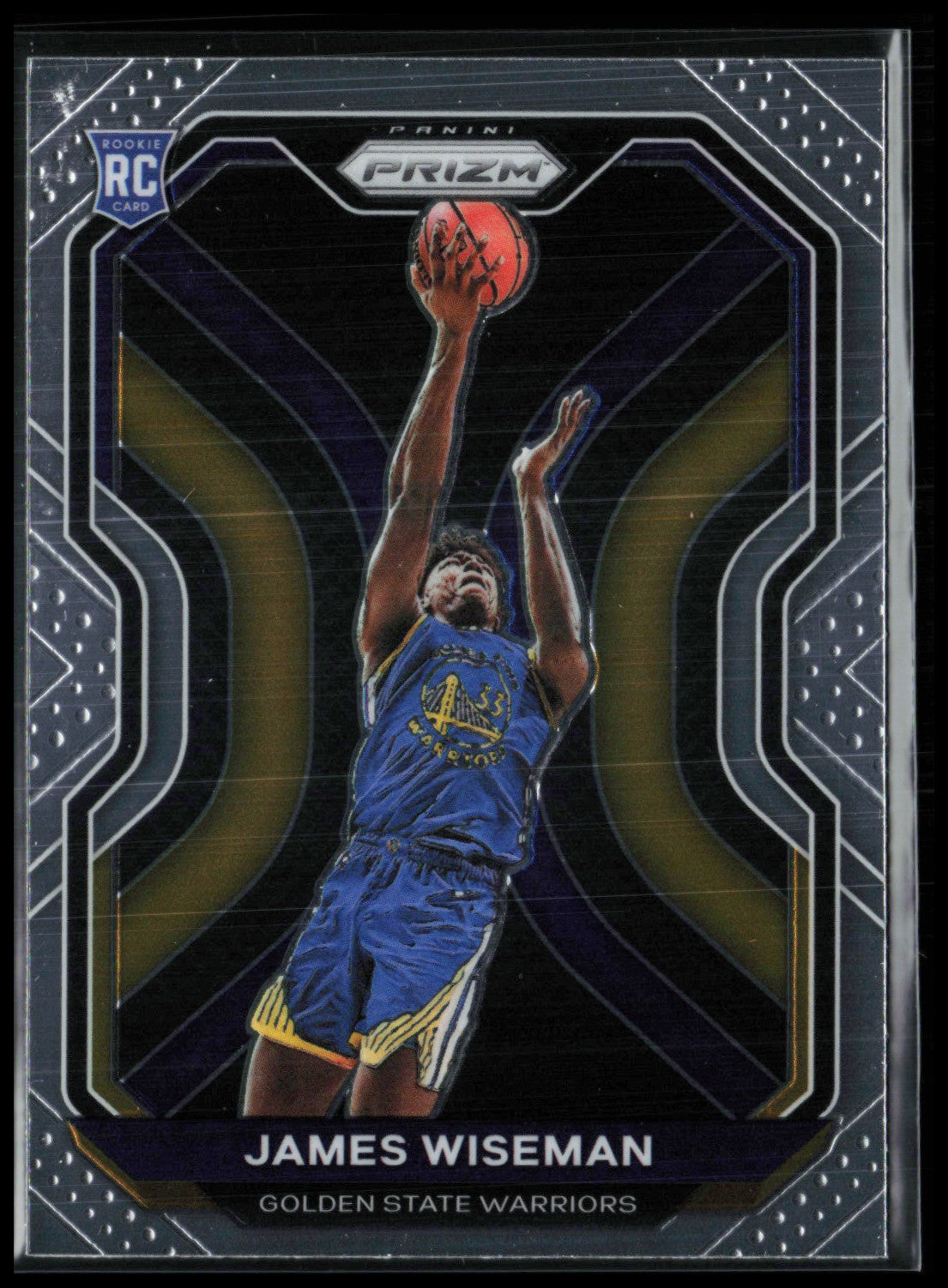 James Wiseman RC