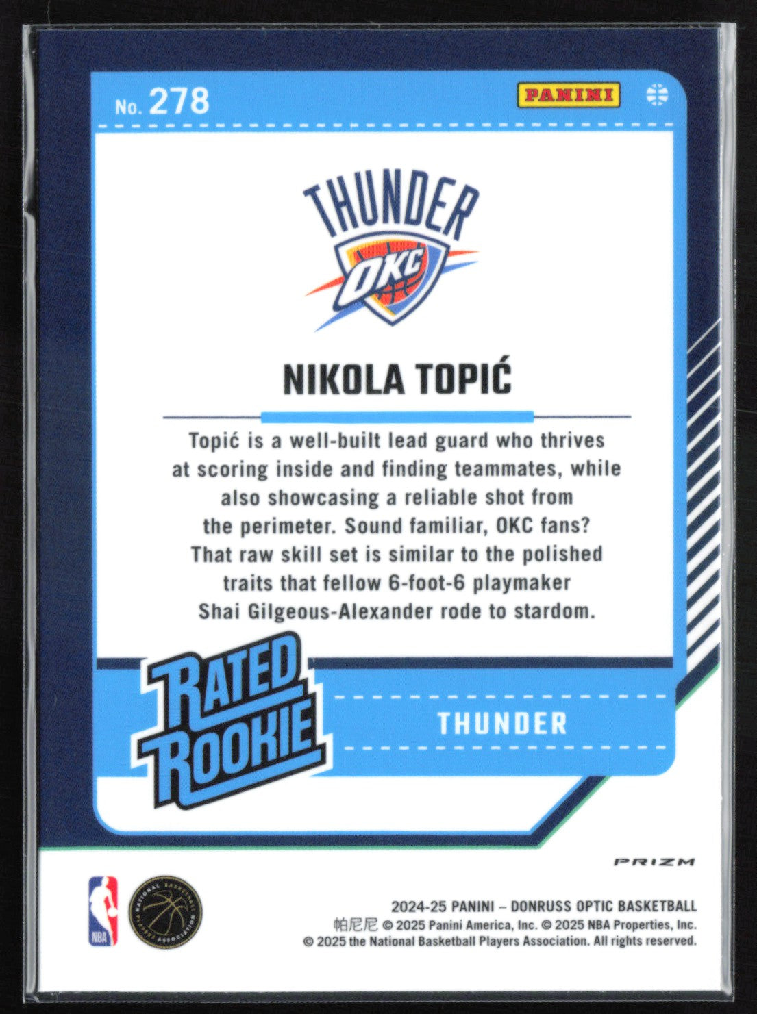 Nikola Topic RC Pink Hyper