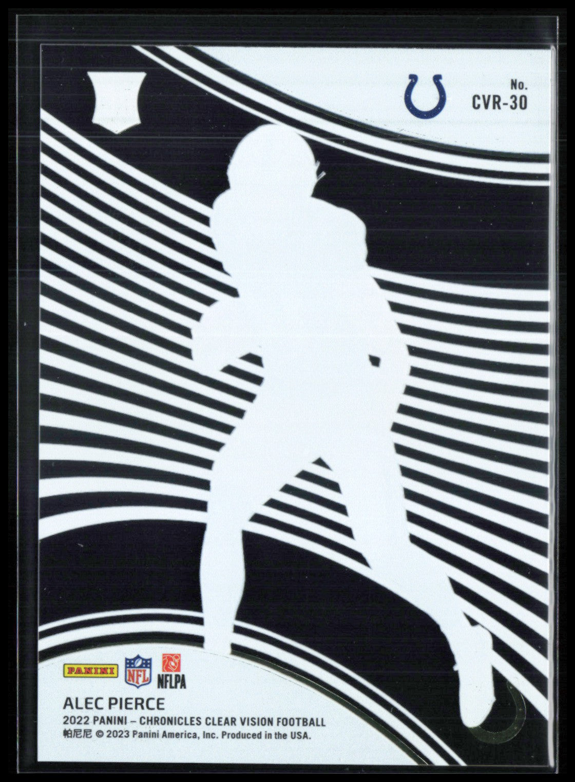 Alec Pierce RC