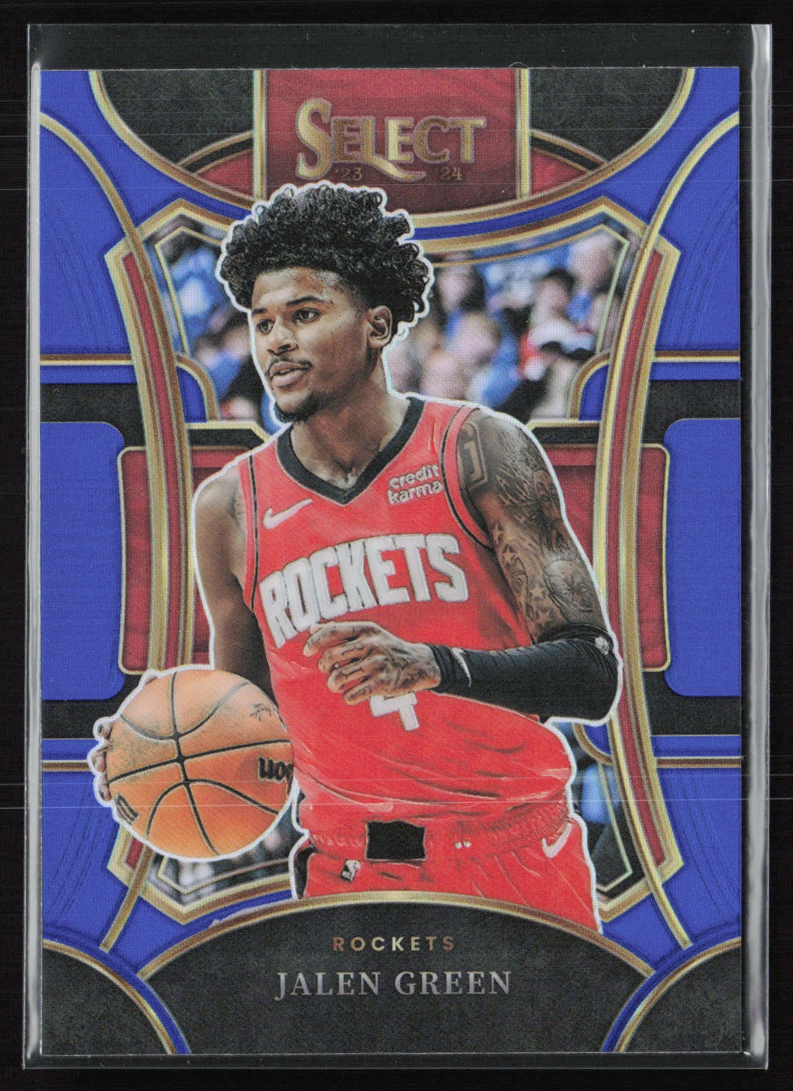 Jalen Green Silver