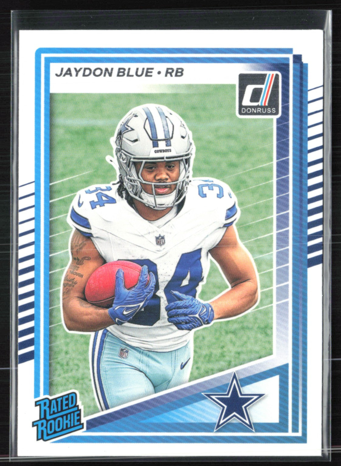 Jaydon Blue RC