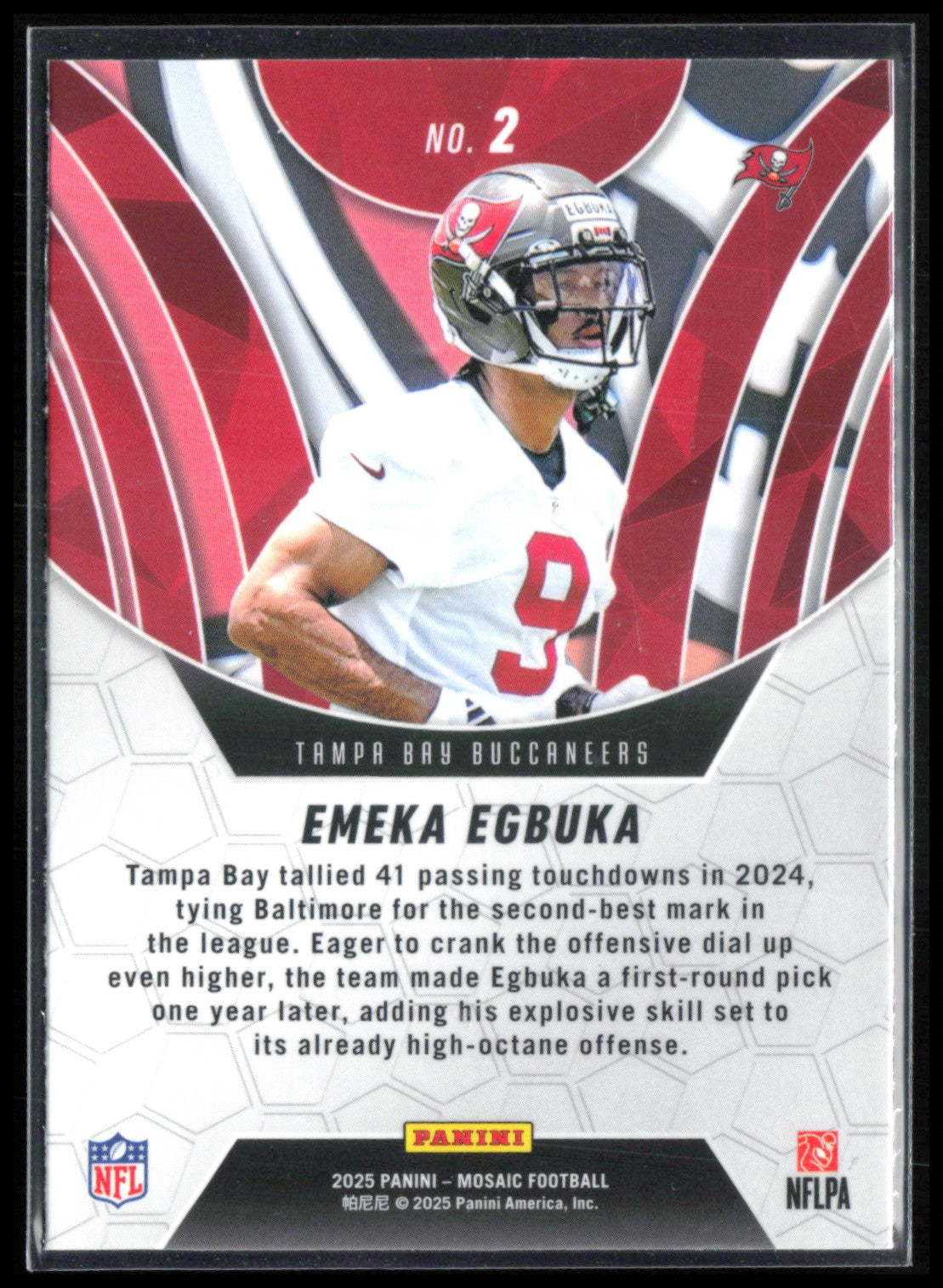 Emeka Egbuka RC