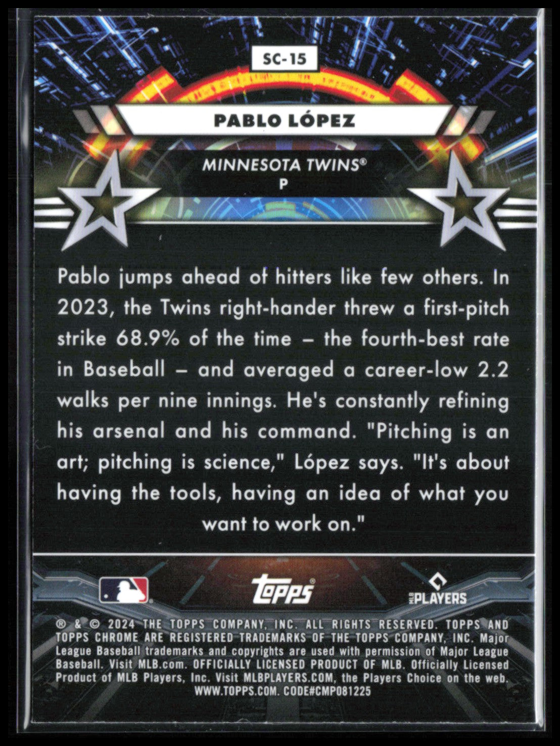 Pablo López