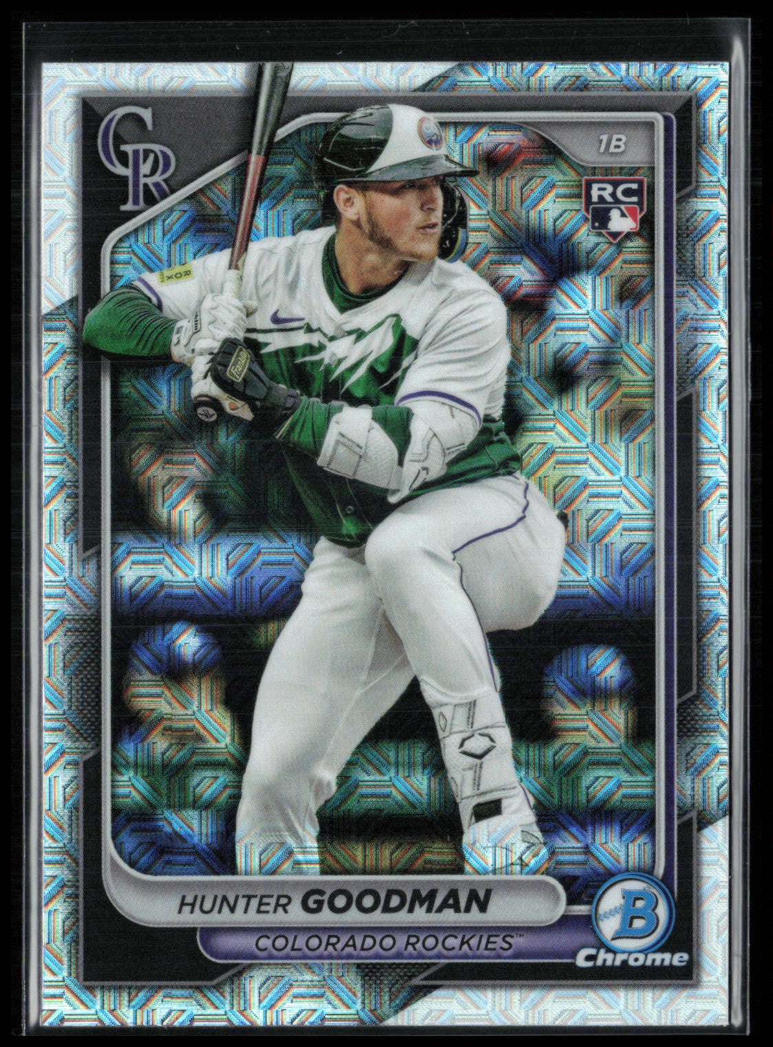 Hunter Goodman RC Mojo
