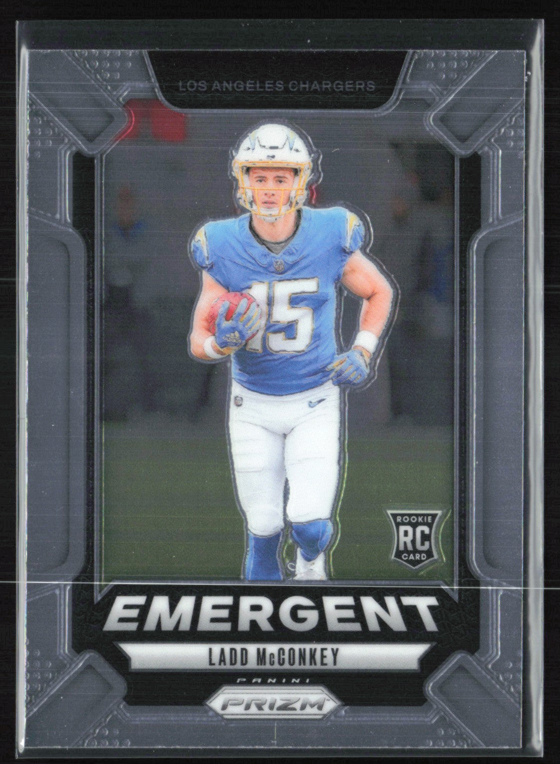 Ladd McConkey RC Emergent