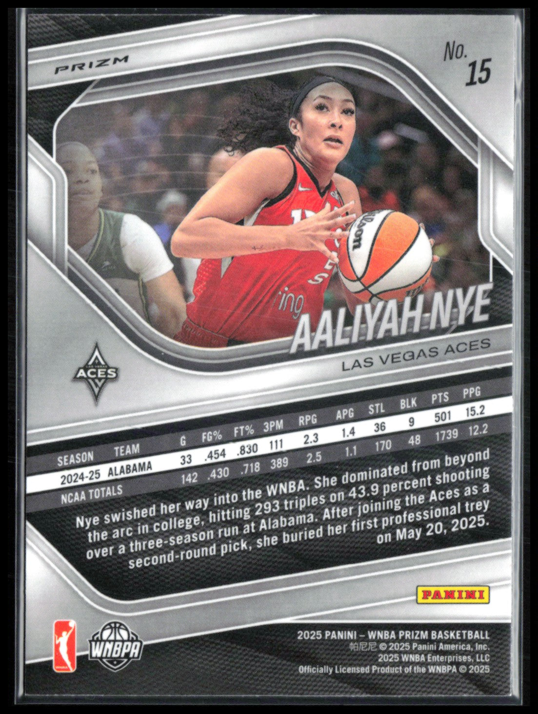 Aaliyah Nye RC Ice