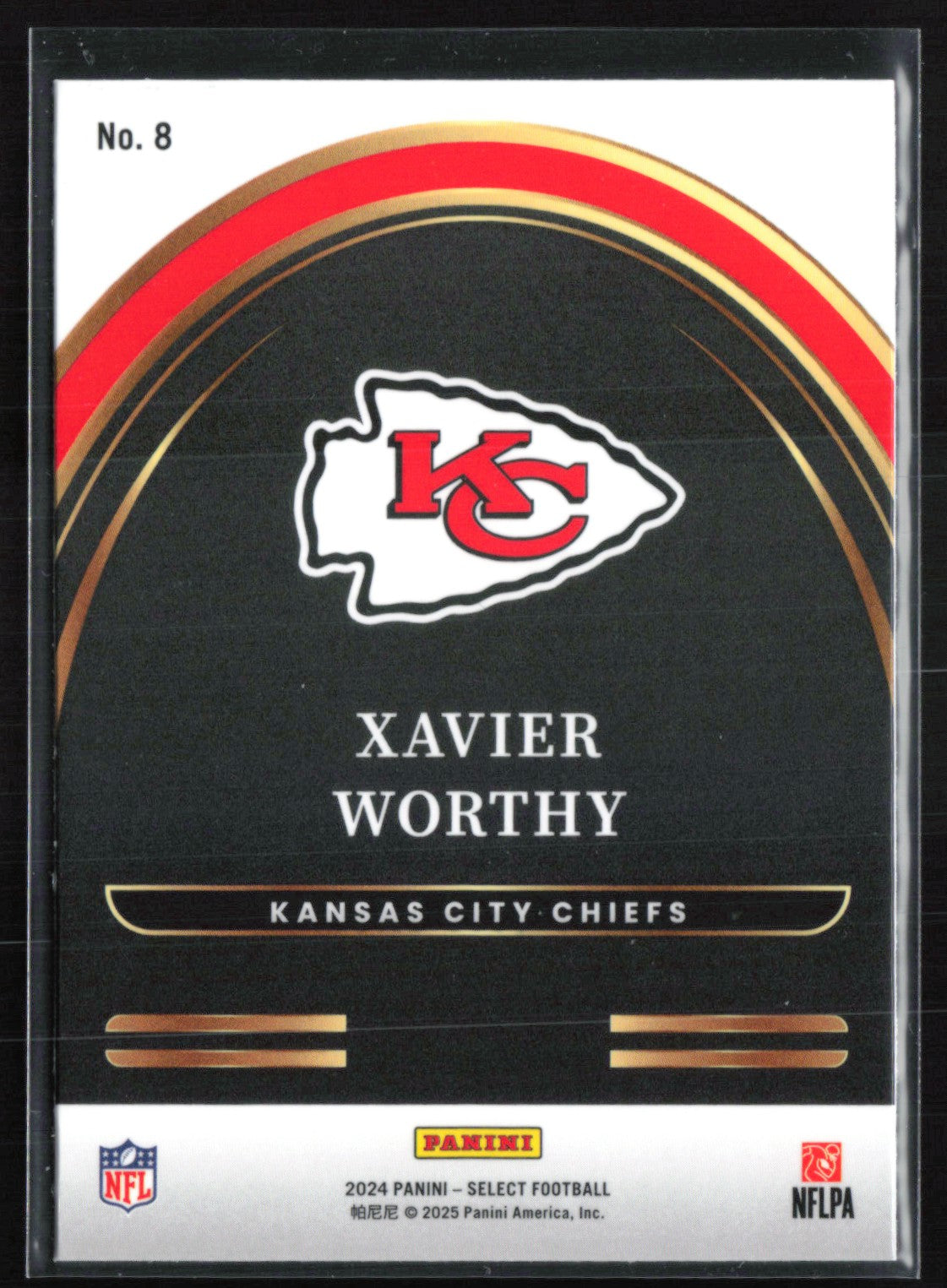 Xavier Worthy RC