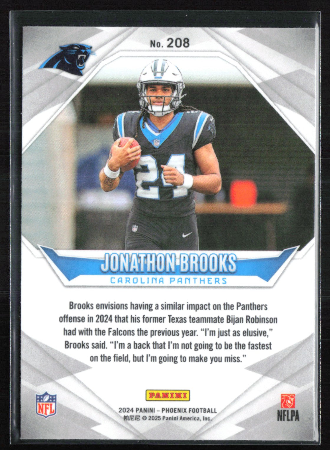 Jonathon Brooks RC
