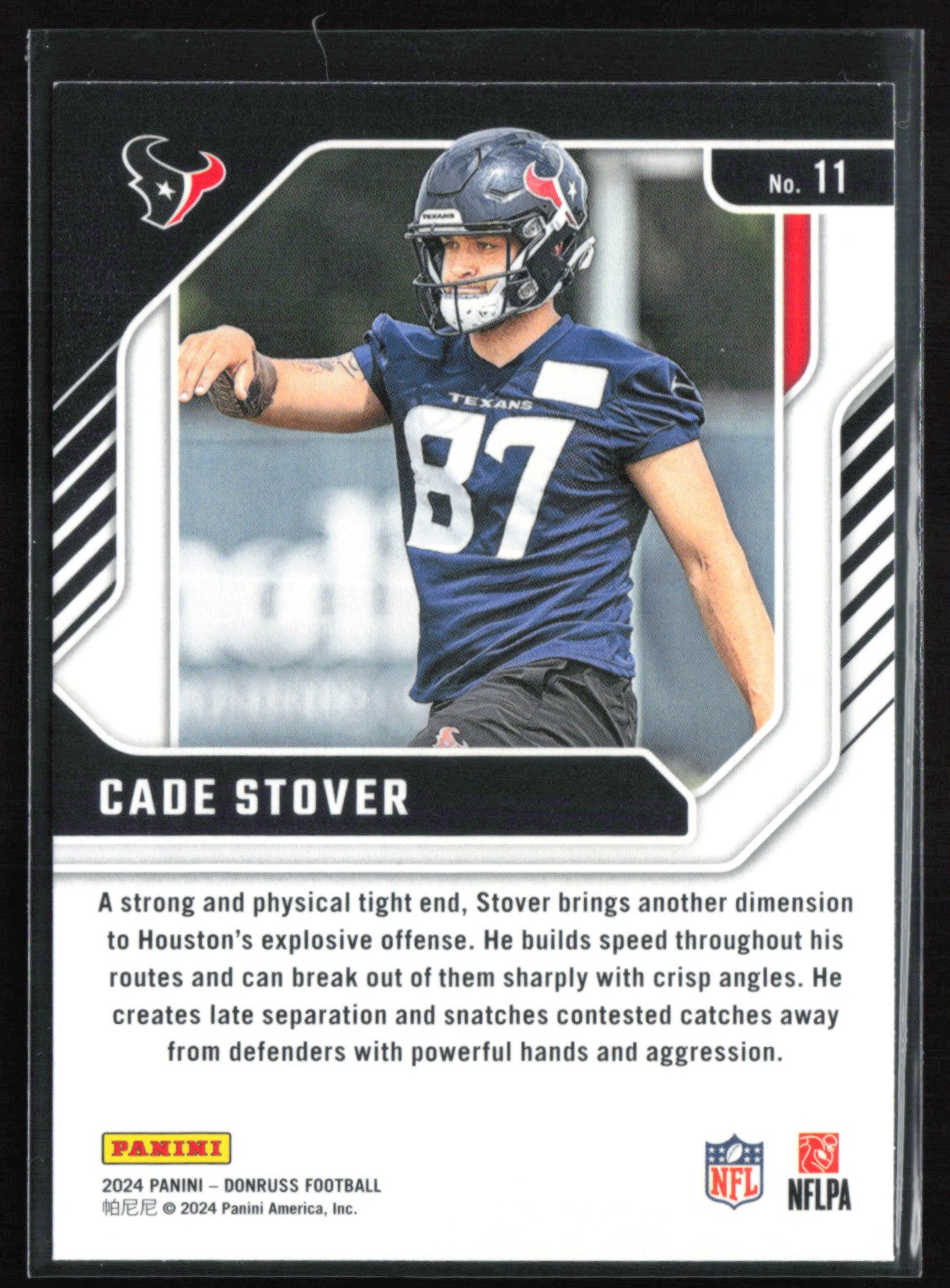 Cade Stover RC