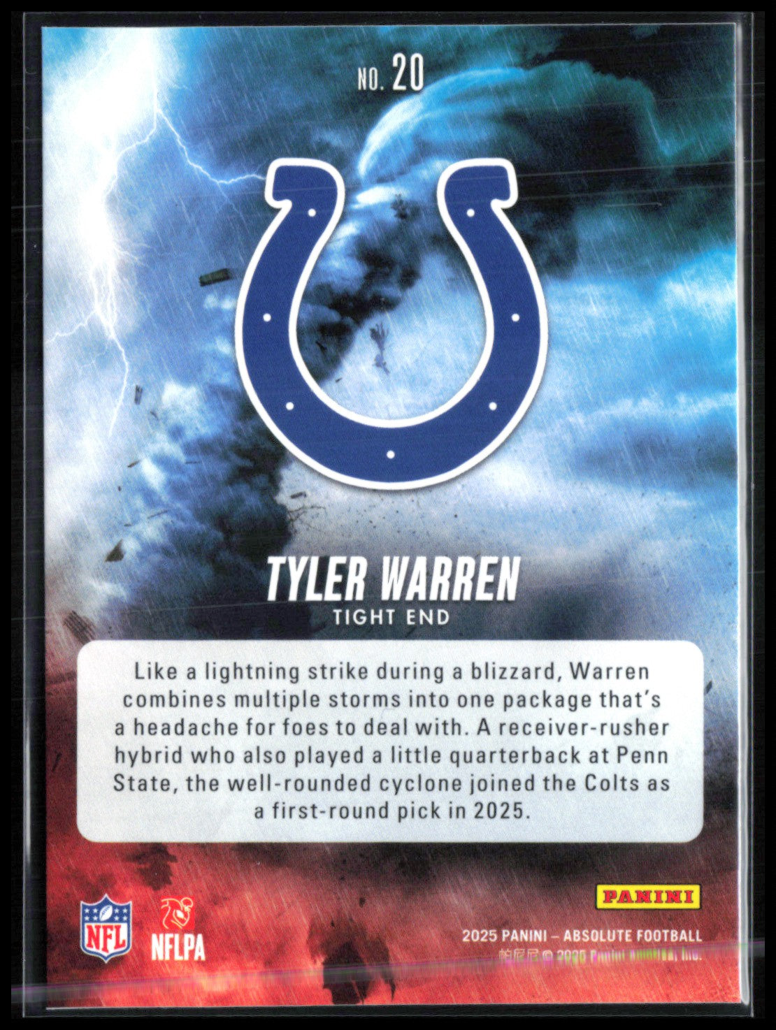 Tyler Warren RC