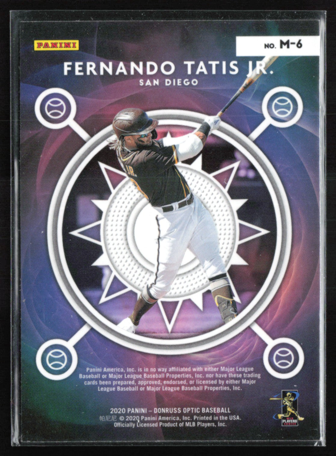 Fernando Tatis Jr. Mythical