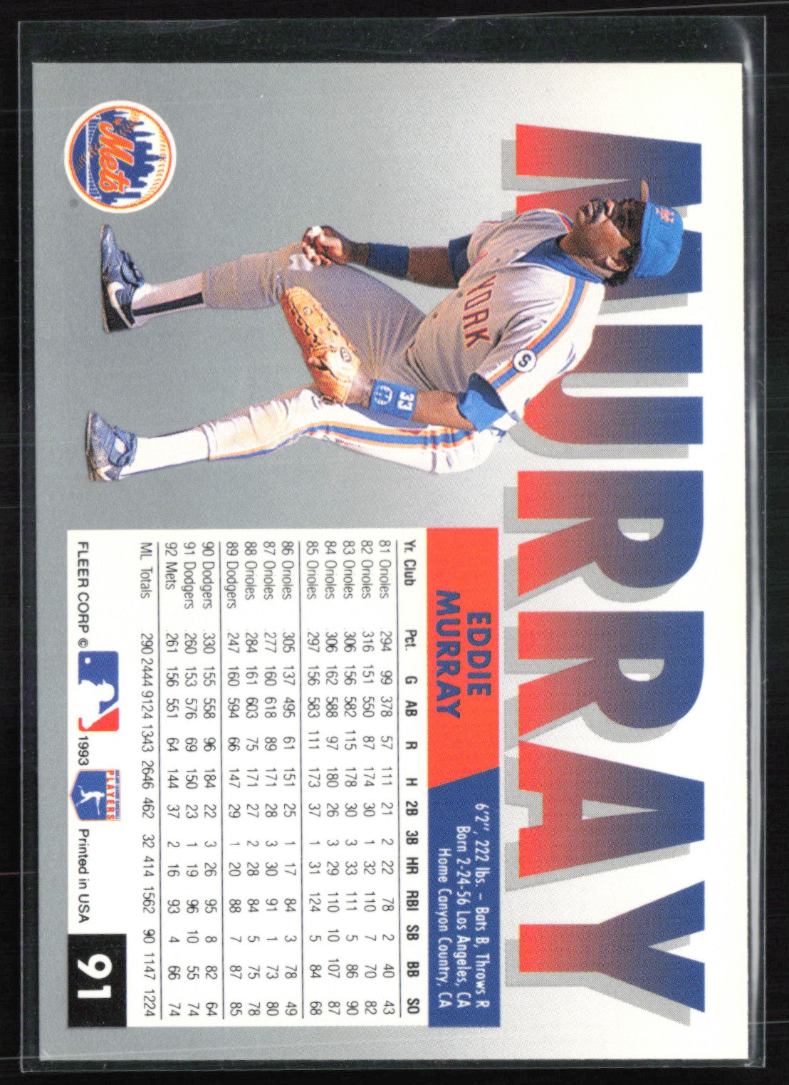 Eddie Murray