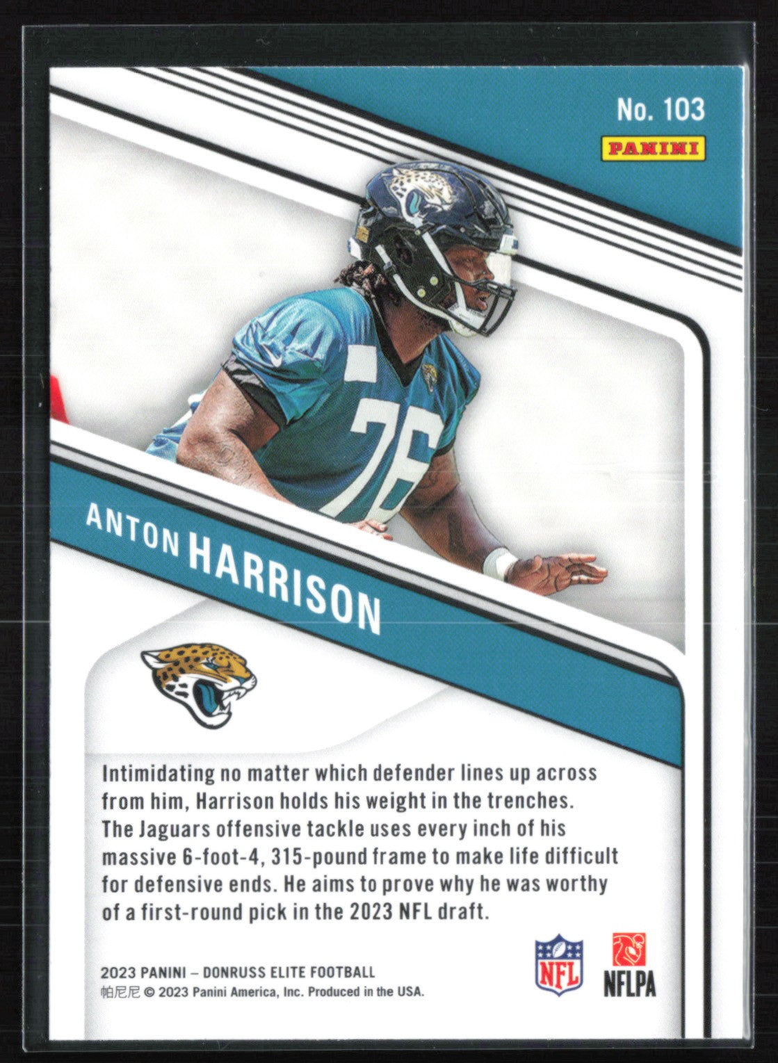 Anton Harrison RC Green Disco