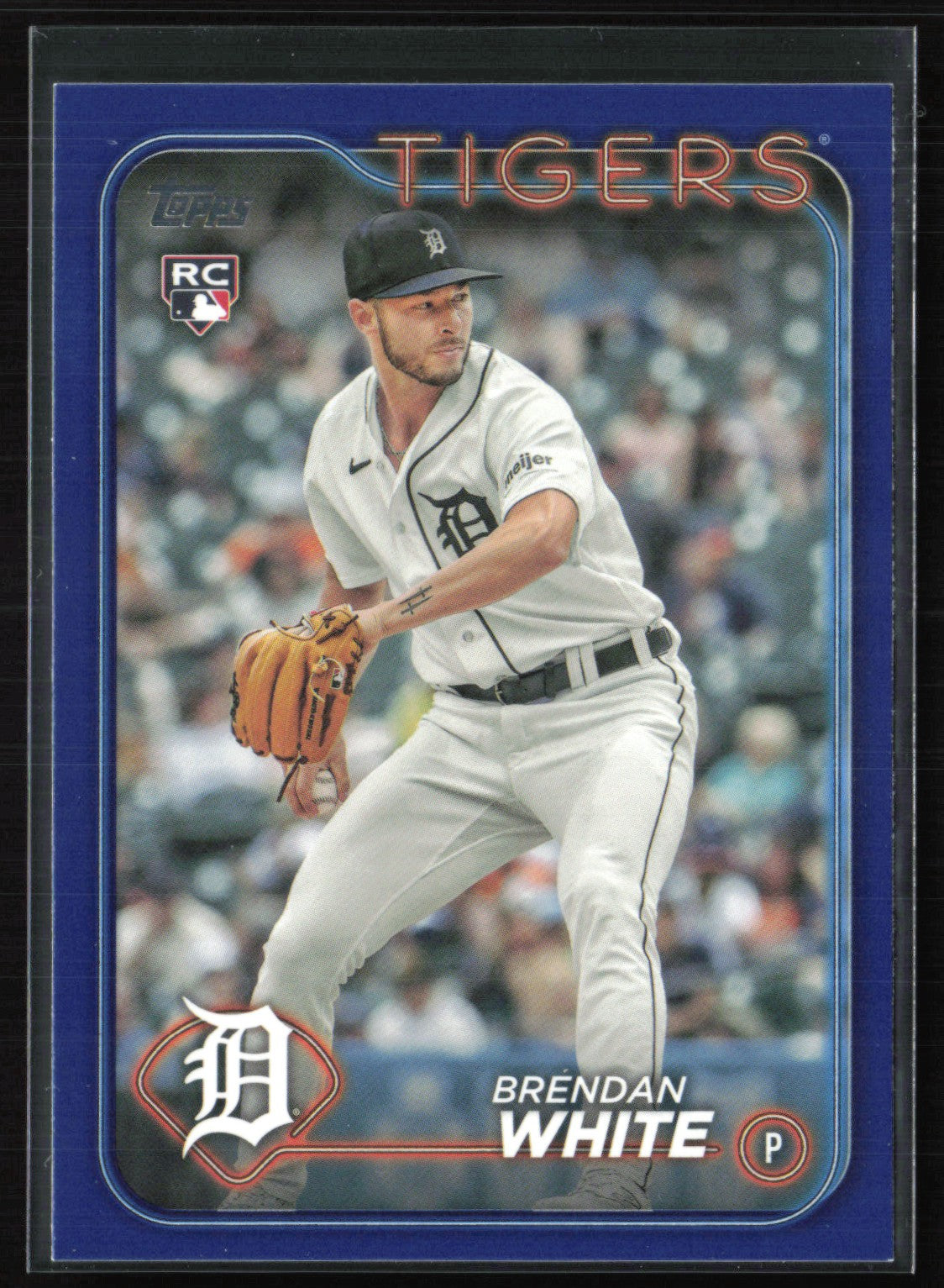 Owen White RC Blue