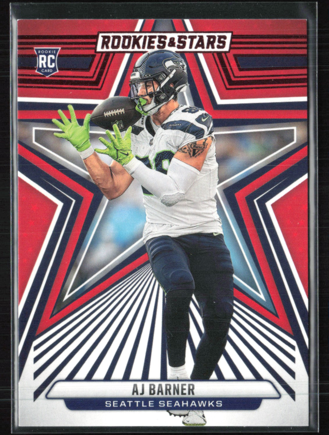 AJ Barner RC Red