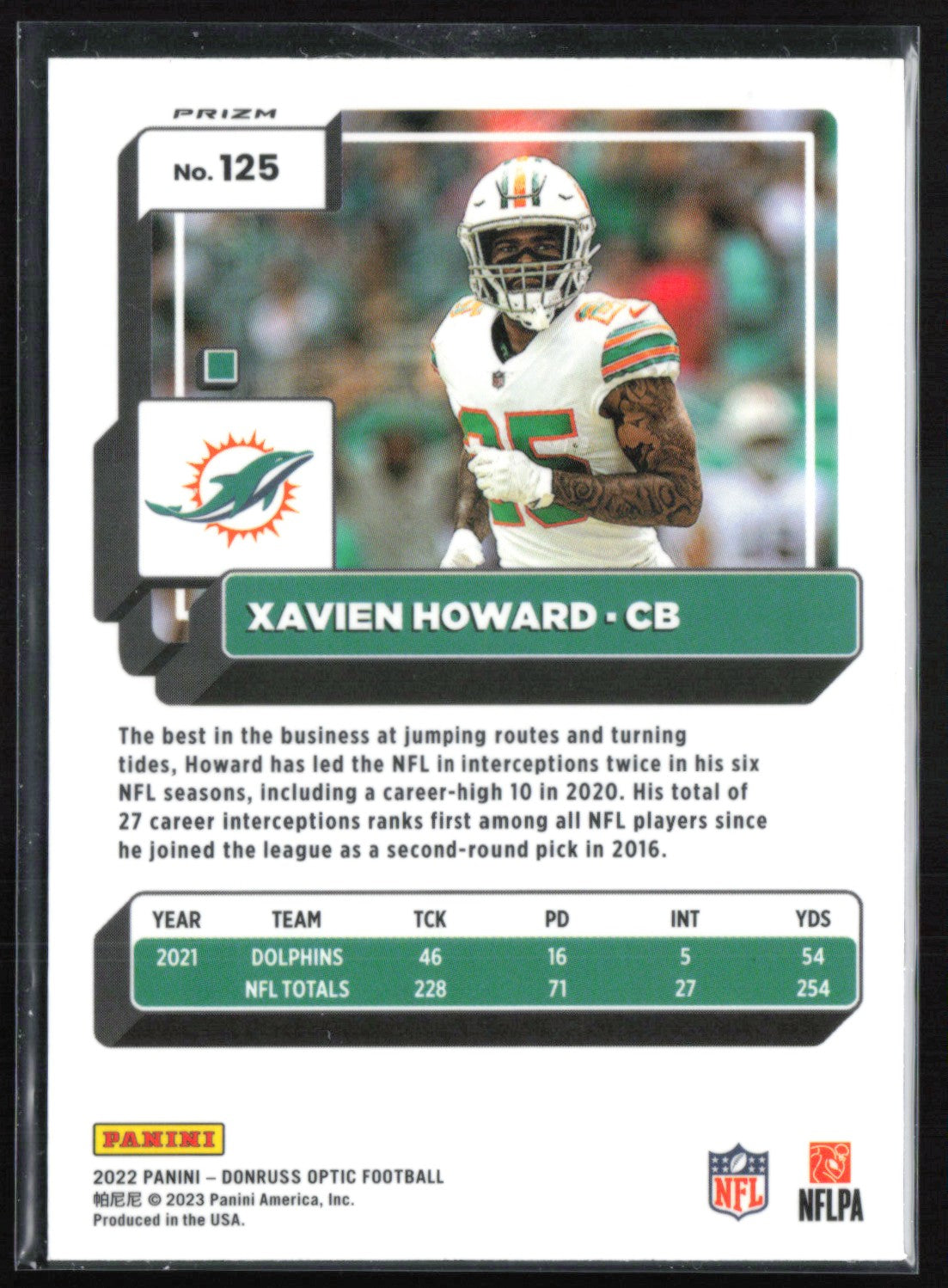Xavien Howard Stars Holo