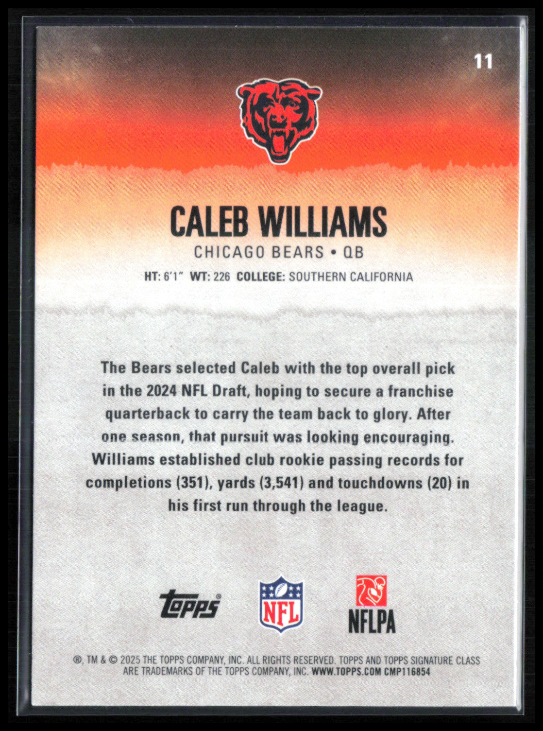 Caleb Williams
