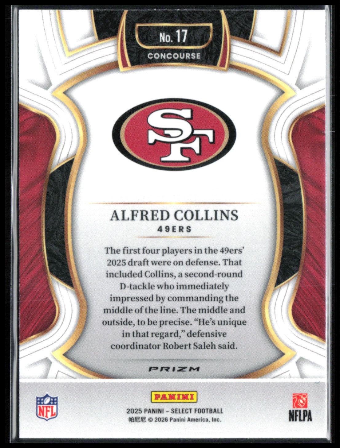 Alfred Collins RC