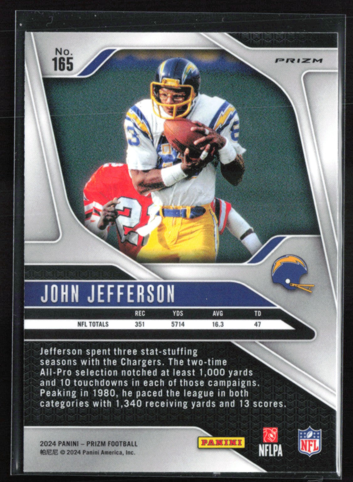John Jefferson Green Prizm