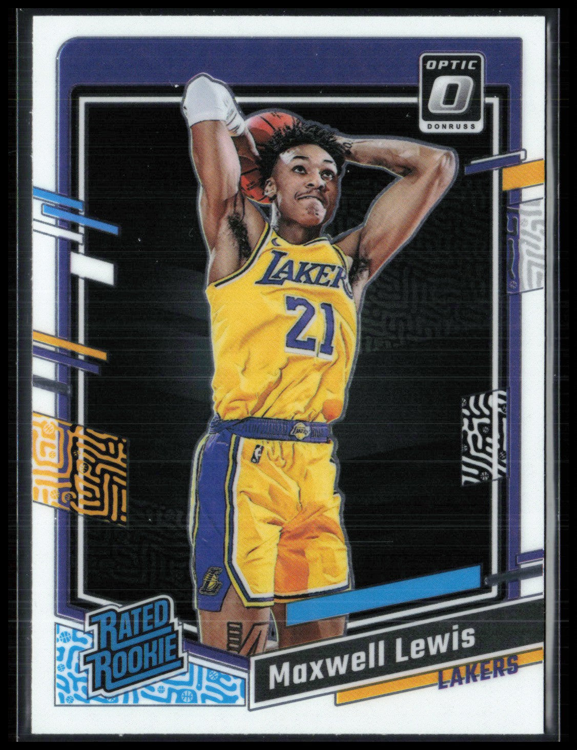 Maxwell Lewis RC