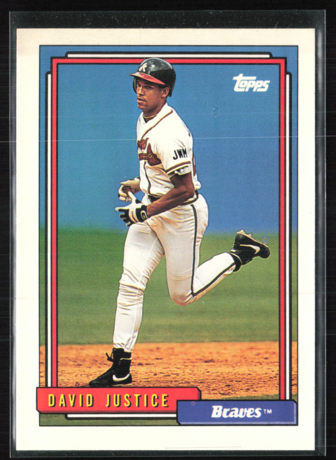 David Justice