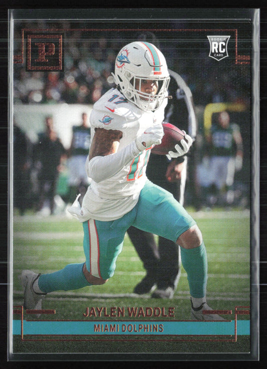 Jaylen Waddle RC