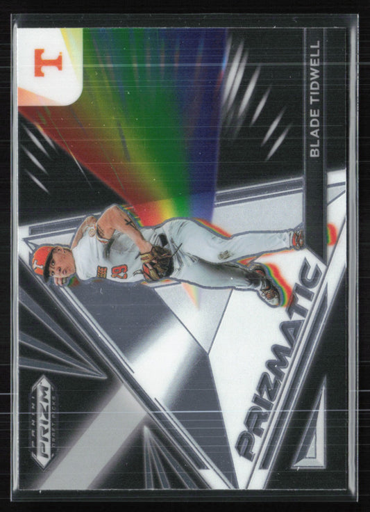 Blade Tidwell Prizmatic