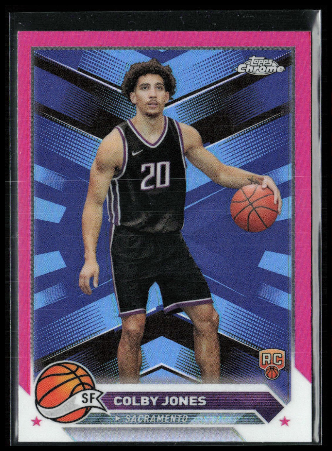 Colby Jones RC Pink