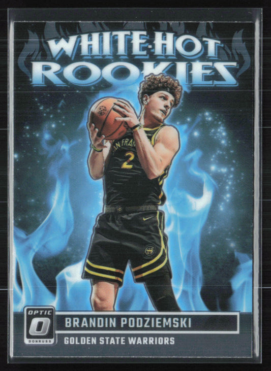 Brandin Podziemski RC