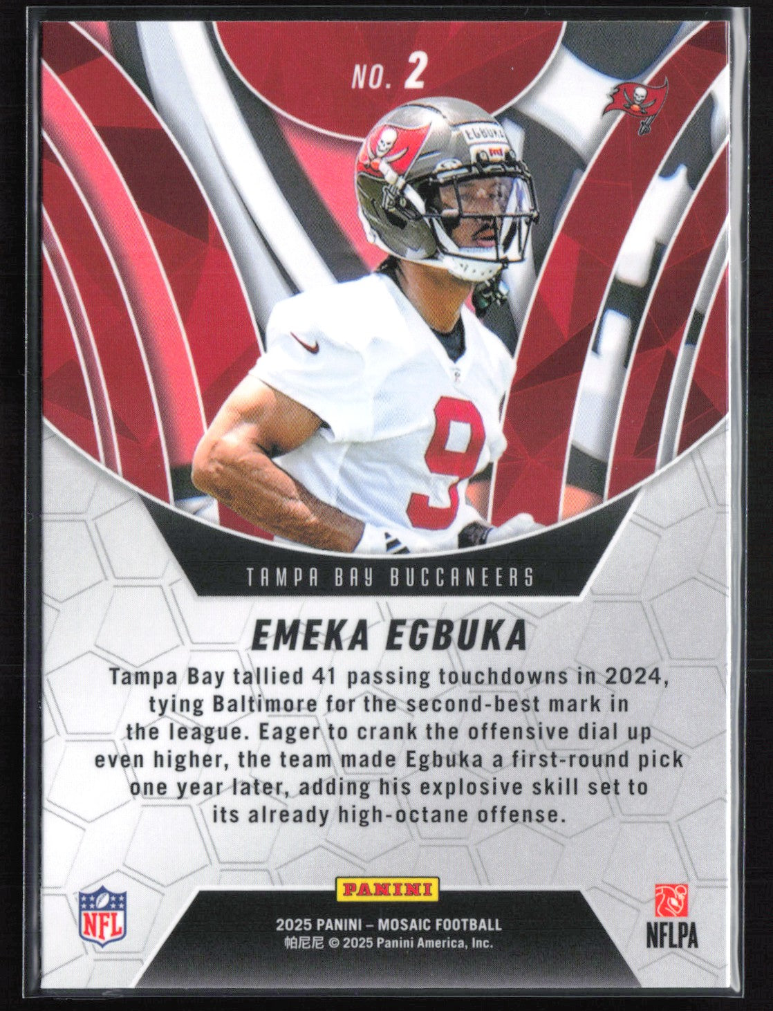 Emeka Egbuka RC