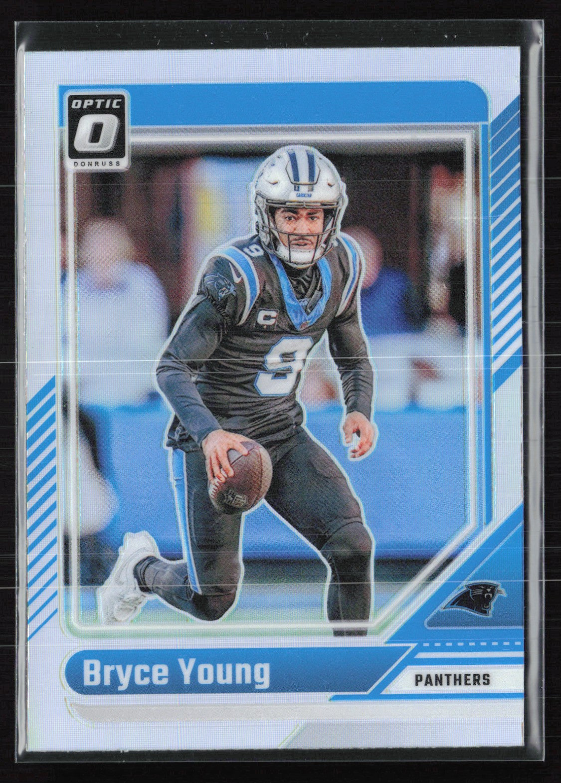Bryce Young Holo