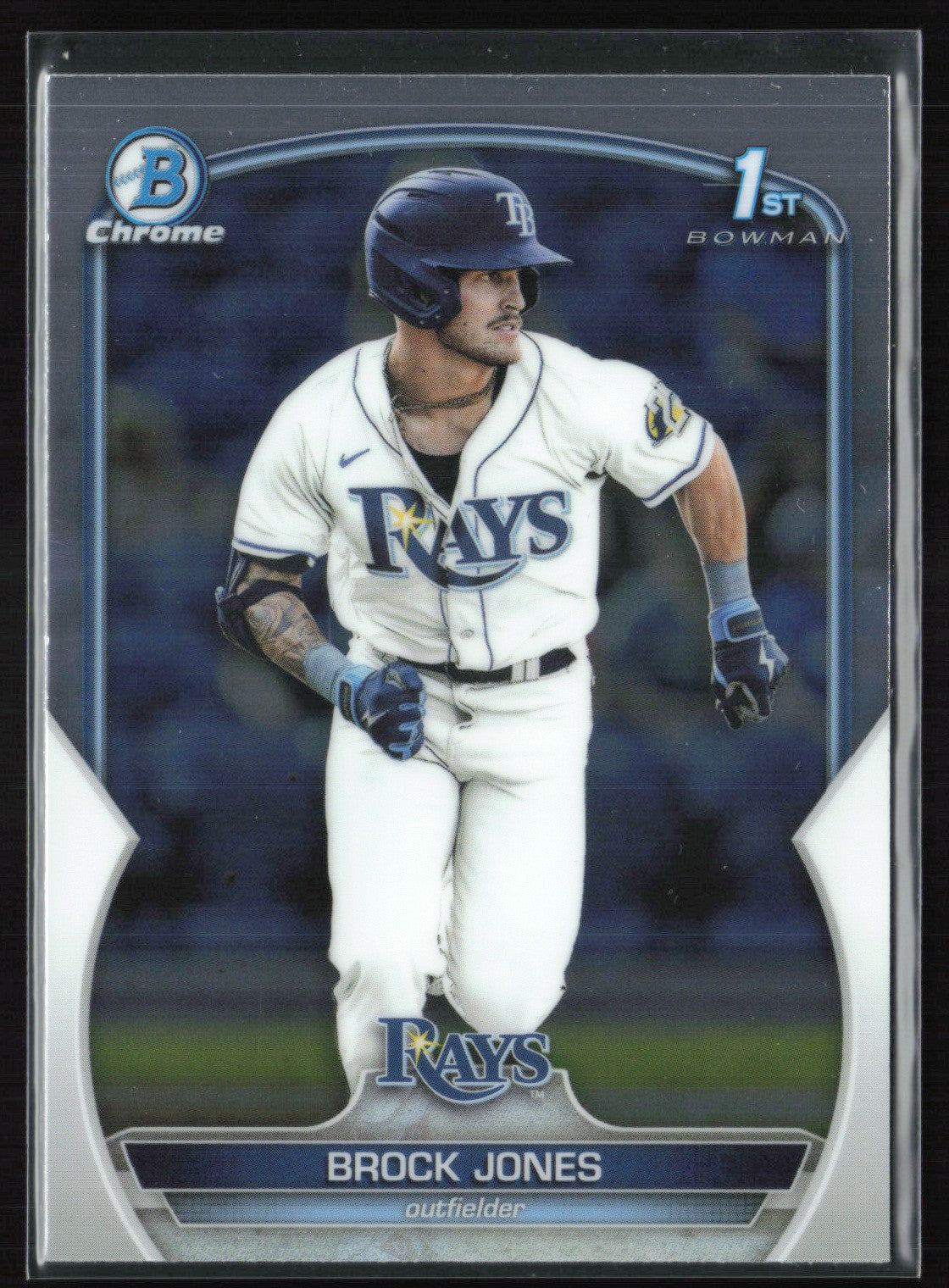 Brock Jones 1st Bowman
