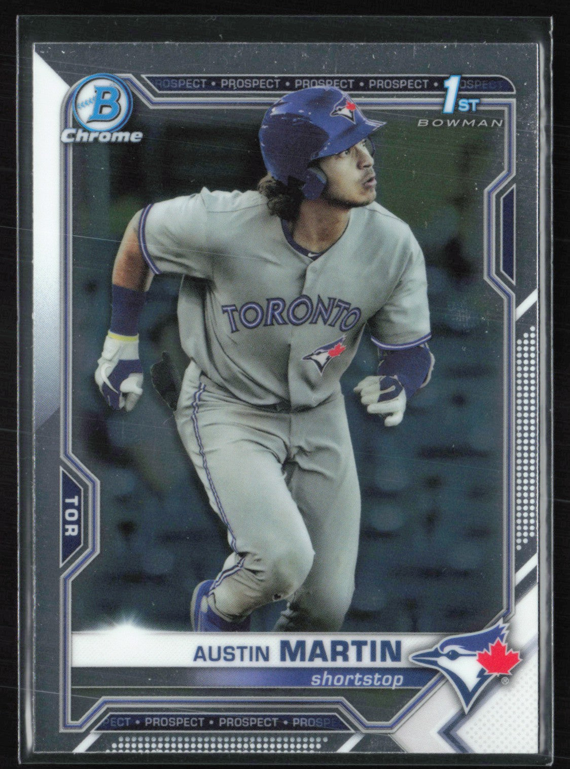Austin Martin 1st Bowman