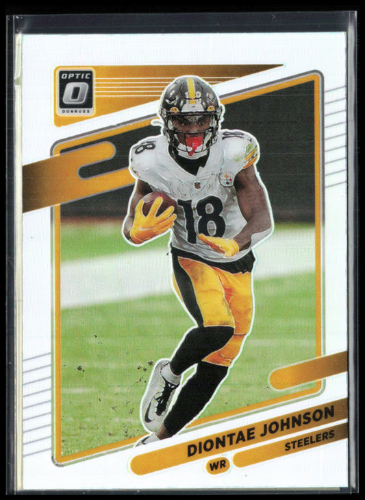 Diontae Johnson Holo