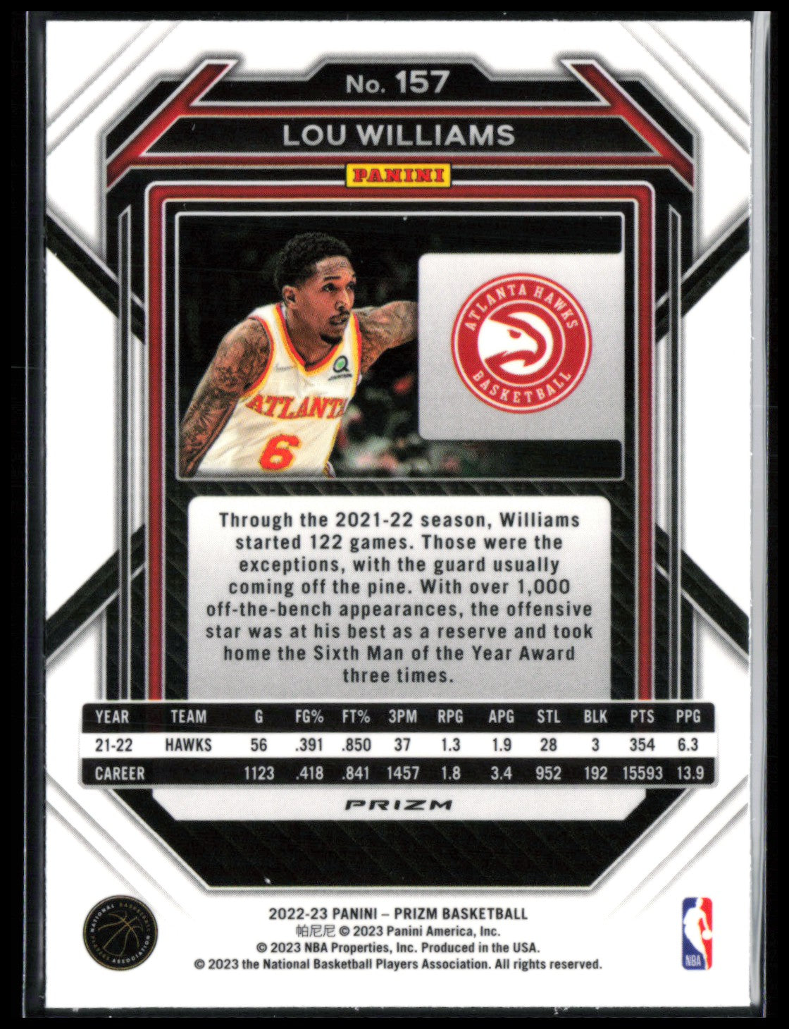 Lou Williams Hyper