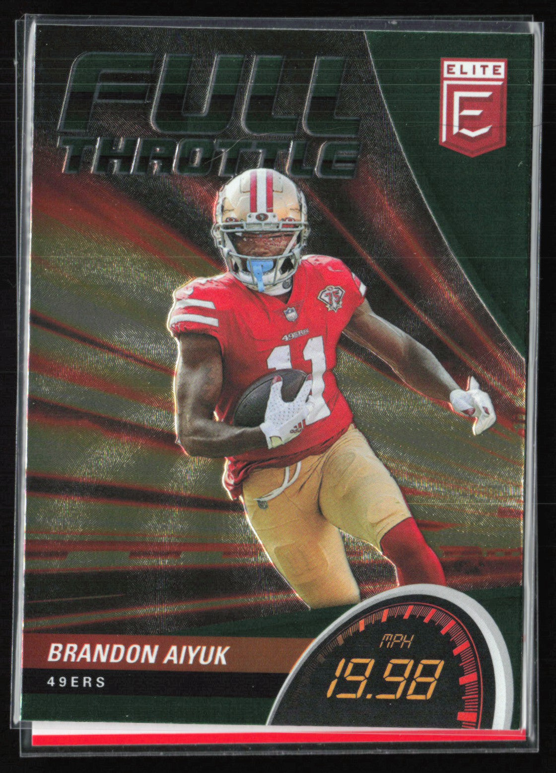 Brandon Aiyuk