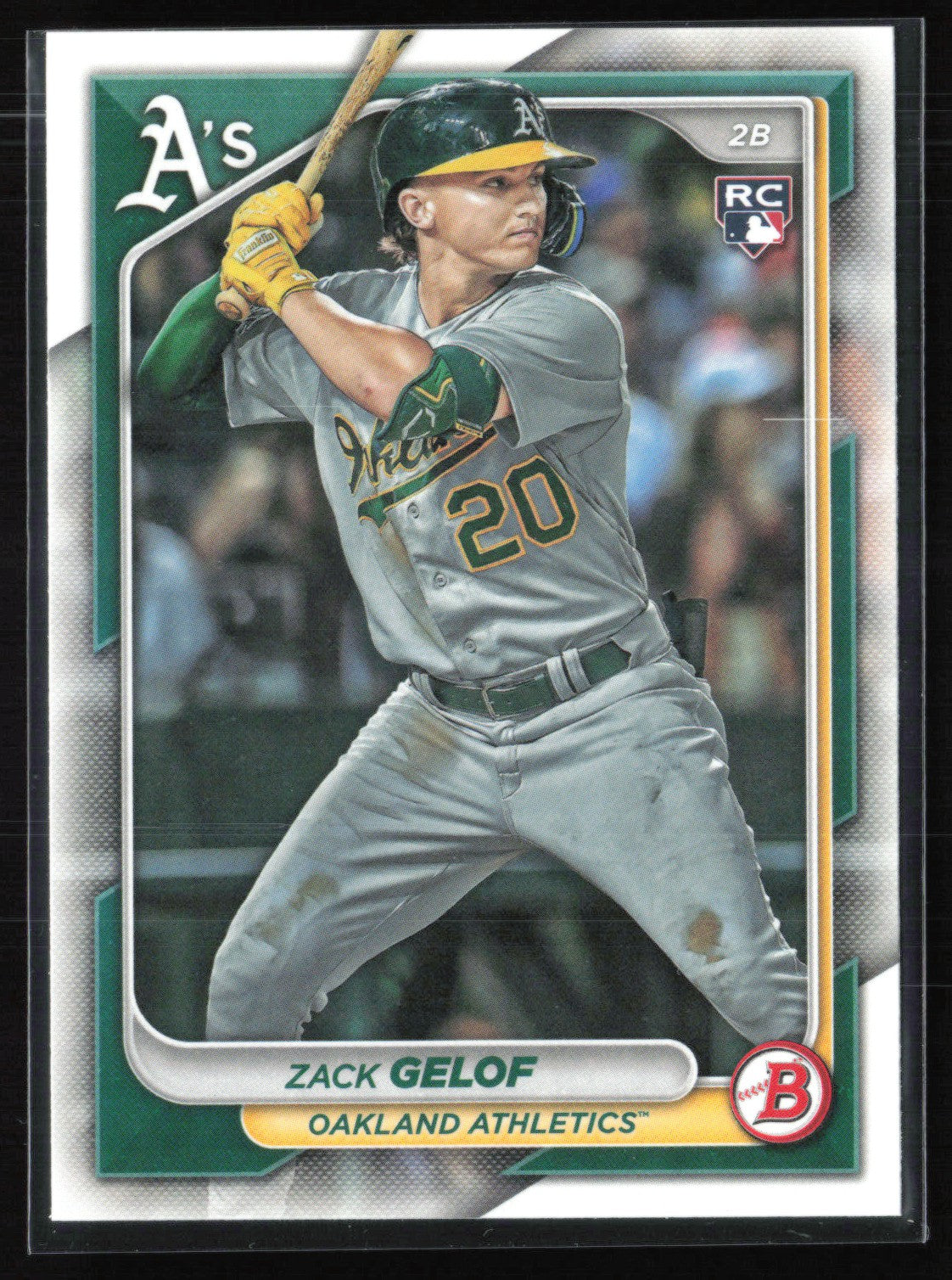 Zack Gelof RC