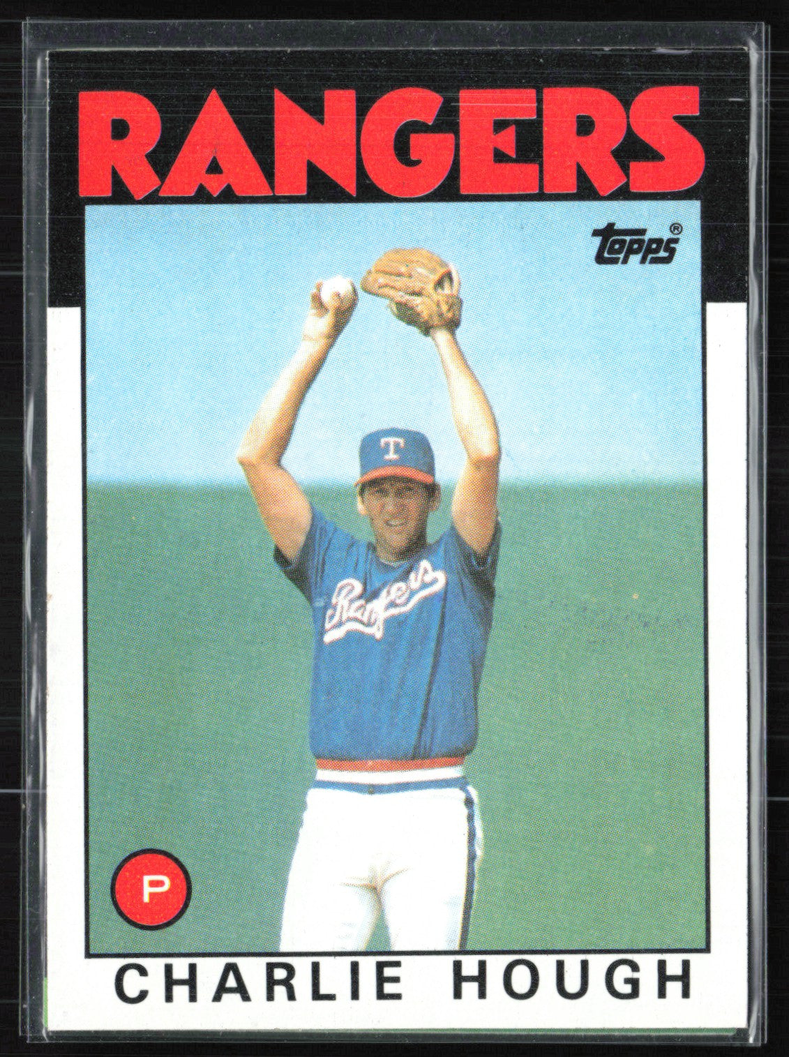 Charlie Hayes 1989 Topps