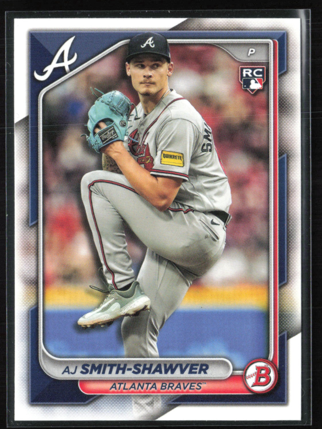 AJ Smith-Shawver RC