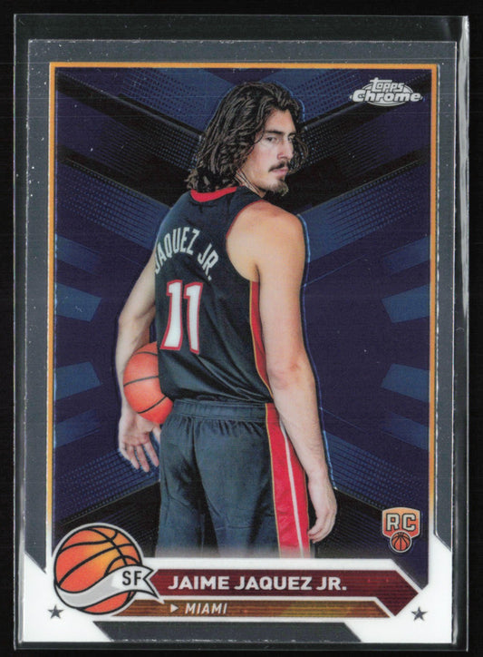 Jaime Jaquez Jr. RC