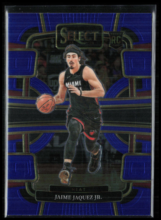 Jaime Jaquez Jr. RC