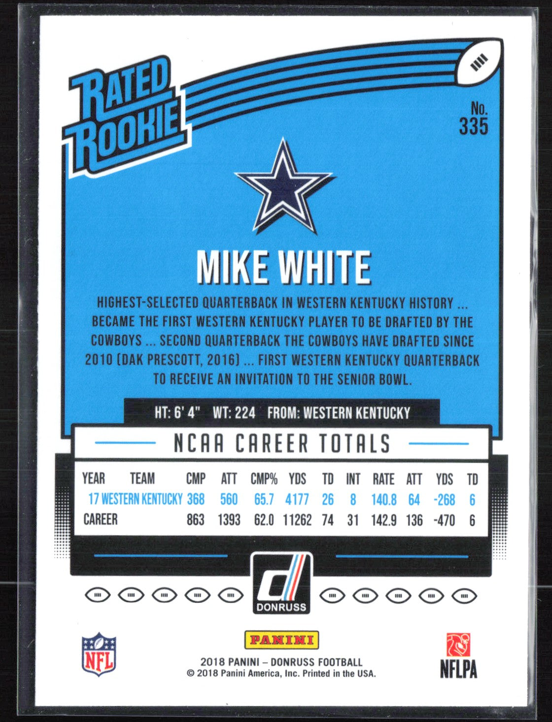 Mike White RC