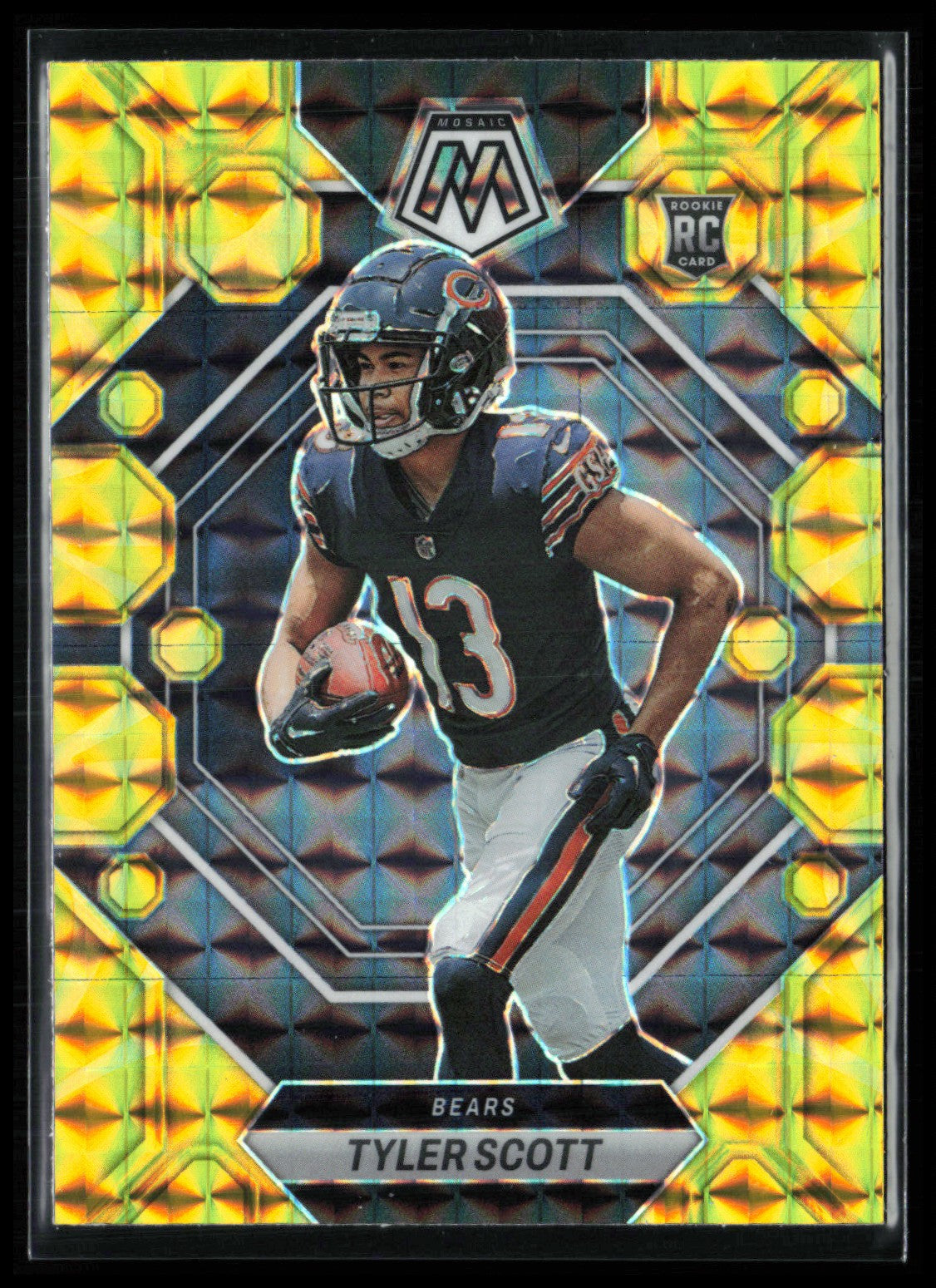 Tyler Scott RC Reactive Yellow
