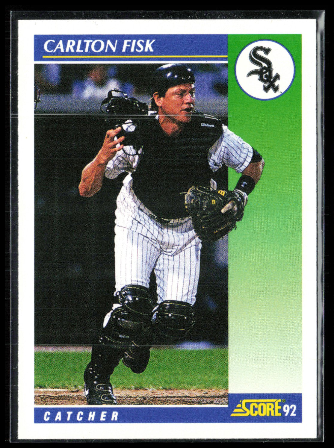 Carlton Fisk