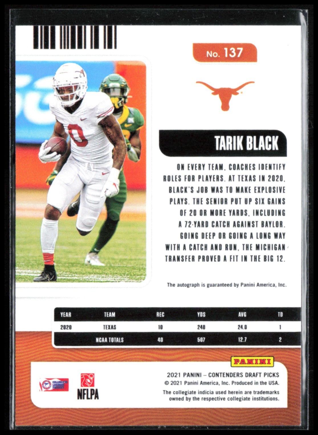 Tarik Black RC Auto