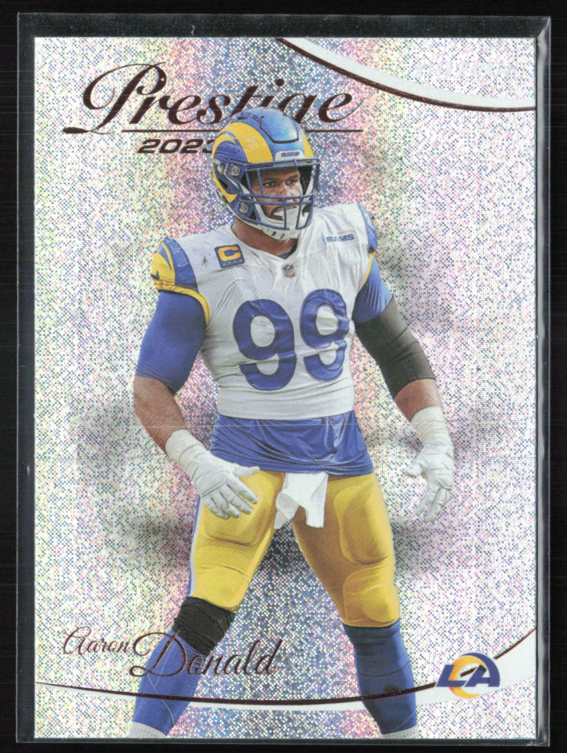Aaron Donald Xtra Points
