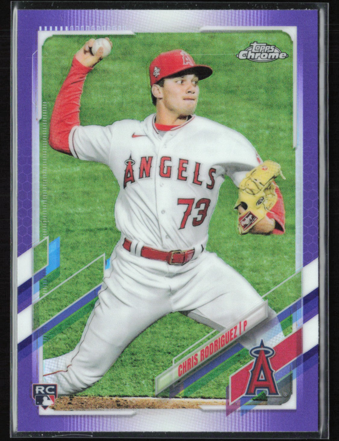 Chris Rodriguez RC Purple